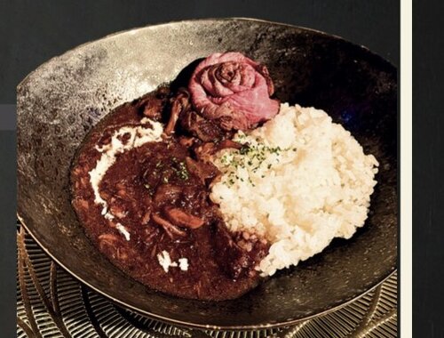 ワインだけで煮こんだビーフシチュー